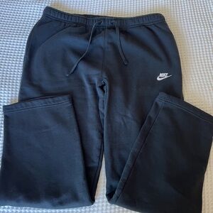Nike Sweatpants, Men’s, size XL, Black color